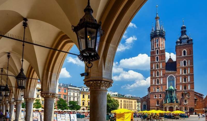 Krakow Old Town Apartments Екстериор снимка